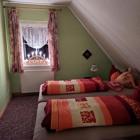 Ferienhaus Ferien Am Waldrand Altenberg المظهر الخارجي الصورة