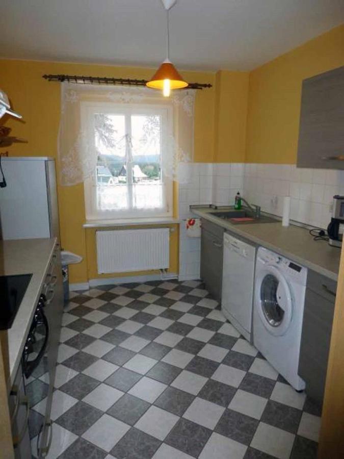 Ferienhaus Ferien Am Waldrand Altenberg المظهر الخارجي الصورة