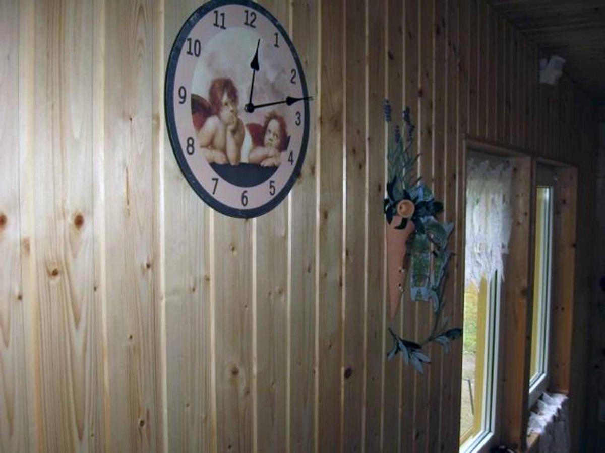 Ferienhaus Ferien Am Waldrand Altenberg المظهر الخارجي الصورة