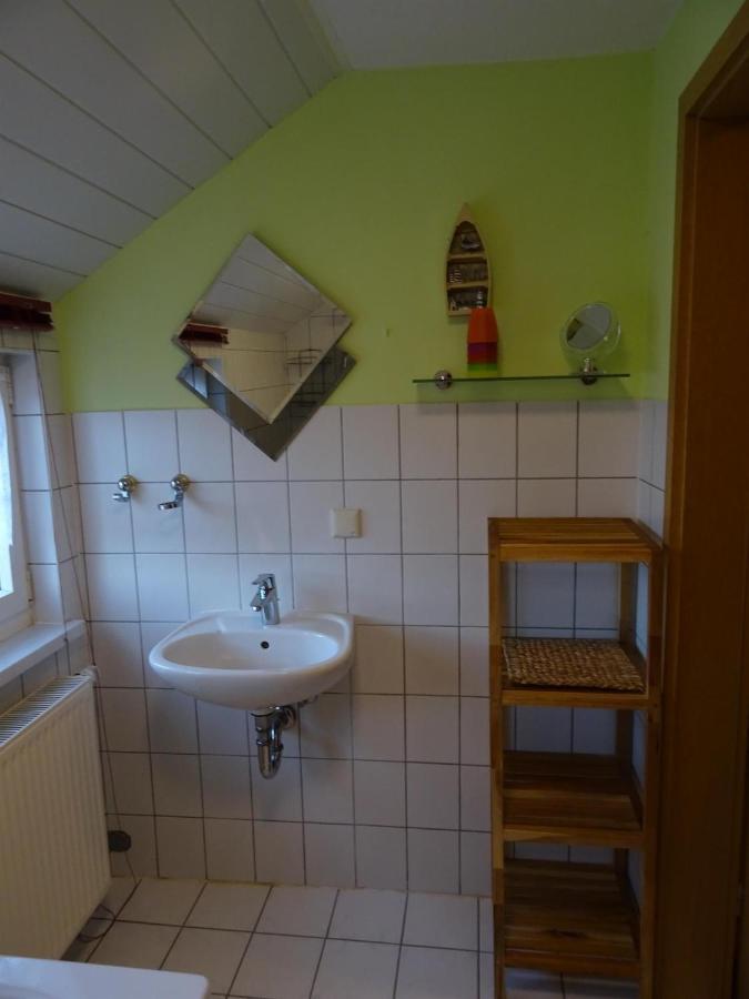 Ferienhaus Ferien Am Waldrand Altenberg المظهر الخارجي الصورة