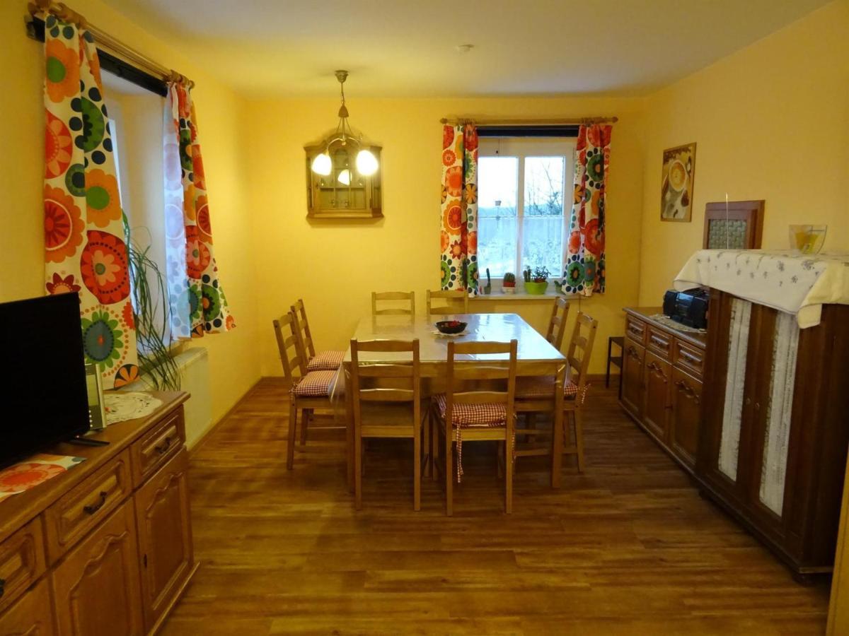Ferienhaus Ferien Am Waldrand Altenberg المظهر الخارجي الصورة