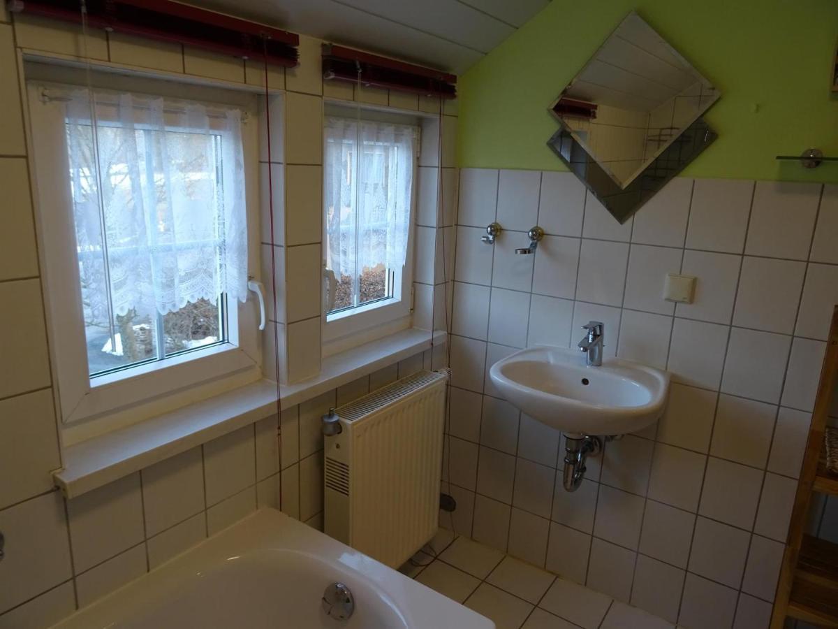 Ferienhaus Ferien Am Waldrand Altenberg المظهر الخارجي الصورة